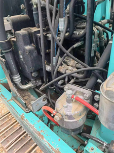 Escavatore Cingolato Usato Kobelco SK75-8 da 7,5 Tonnellate, Macchina Edile di Seconda Mano in <span class=keywords><strong>Vendita</strong></span> - Product Image 5