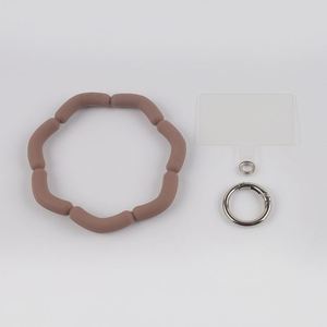 Pulsera de silicona sencilla superventas para teléfono, anillo de hueso de flor antipérdida transfronterizo, juguete educativo - Product Image 3