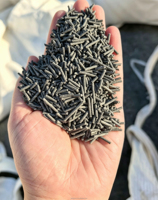 Litière pour chat en tofu de qualité supérieure, contrôle des odeurs, sable naturel pour chat, vente en gros d'usine