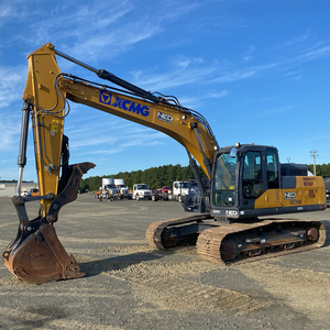 Excavadora Hidráulica de 21 Toneladas XCM-G EX210 <span class=keywords><strong>XE210</strong></span> Usada y Reacondicionada 21700kg En Stock - Product Image 1