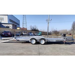 รถเทรลเลอร์บรรทุกสินค้ารถลาก6X12รถเทรลเลอร์สารพัดประโยชน์ - Product Image 6