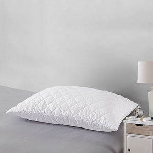 Almohada de Bambú OEM ODM, Refrescante y Transpirable, Tamaño King y Queen, Almohada Orgánica para Dormir - Product Image 6