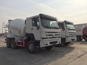 HOWO — <span class=keywords><strong>camion</strong></span> mélangeur en béton robuste, 6x4 371hp, 12 m3, grand fabricants, <span class=keywords><strong>livraison</strong></span> directe depuis l'usine - Product Image 2