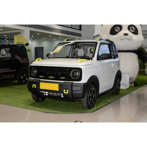 รถยนต์ไฟฟ้าขนาดเล็ก Knight Mini EV ปี 2025 ราคาดี ระยะทางวิ่ง 210 กม. แบบ 3 ประตู แฮทช์แบ็ก 4 ที่นั่ง พลังงานใหม่ Geely Mini EV - Product Image 6