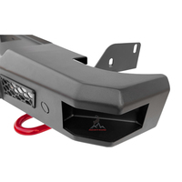 Offre Spéciale 16 modèle 4X4 accessoires avec lumière LED manille remorquage Hitchrear pare-chocs pour-MITSUBISHI Triton-Nissan NP300 -ISUZU DMAX