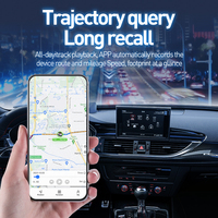 Dispositivo de Rastreo de Ubicación, Rastreador GPS para Niños, Mini Rastreador GPS 2G para Niños