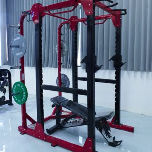 卸売業務用ジム機器多機能パワーラック スミスマシン スクワットステーション OEM工場 - Product Image 1