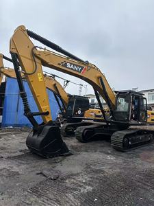 Excavatrice sur chenilles Sany SY365H, 36 tonnes, pelle lourde pour travaux de terrassement, moteur Isuzu, Mitsubishi SY335 SY365, excavatrice pas chère - Product Image 6