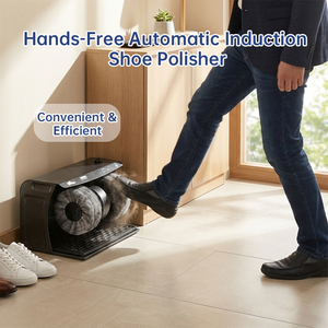 Fournisseurs électriques portatifs de polisseuse de <span class=keywords><strong>chaussures</strong></span> Machines commerciales de cirage de <span class=keywords><strong>chaussures</strong></span> Machine automatique de nettoyage de <span class=keywords><strong>chaussures</strong></span> d'hôtel - Product Image 2