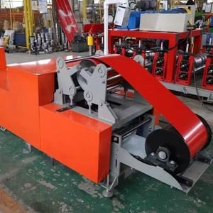 Chất lượng cao nước di động liền mạch máng xối máy làm mưa máng xối lạnh cuộn hình thành giá máy - Product Image 3