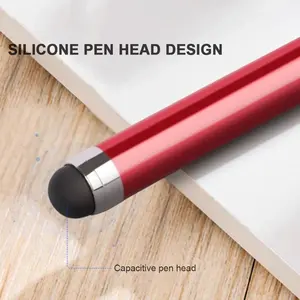 ปากกาสไตลัสสำหรับไอแพด แอปเปิ้ลเพนซิล ปากกาสัมผัสสำหรับแอนดรอยด์ ไอโอเอส วินโดวส์ แท็บเล็ต โทรศัพท์ ปากกาสำหรับไอโฟน หัวเว่ย ซัมซุง เสี่ยวมี่ - Product Image 4