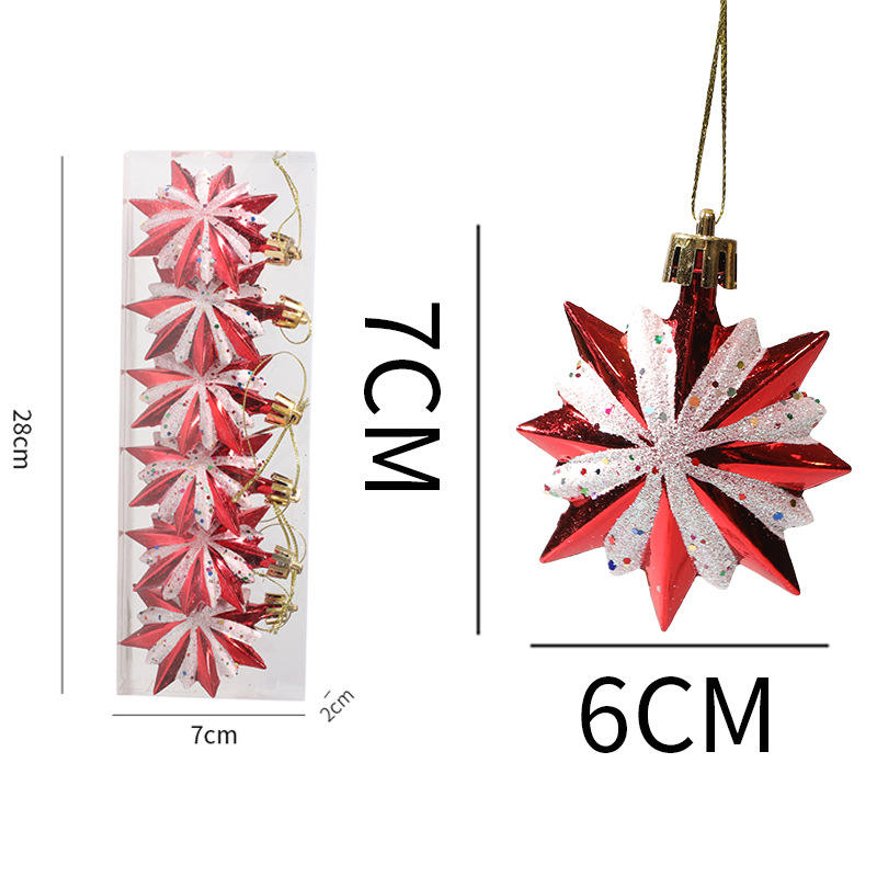 Étoile à seize branches