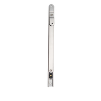 18mm 2 Barres Acier Inoxydable Fenêtre Verrouillable Friction Stay Charnière Limiteur Bras Fenêtre à battants Stay
