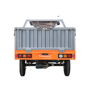 <span class=keywords><strong>Triciclo</strong></span> Eléctrico de 60V, 3 Ruedas, Diseño de Carrocería Abierta, Alta Velocidad, 2200w, <span class=keywords><strong>Triciclo</strong></span> de Carga - Product Image 2