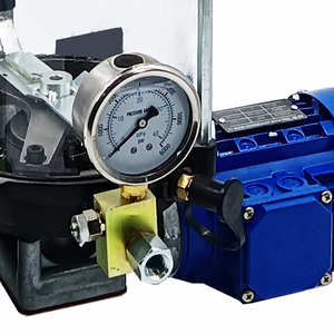 Bomba de Grasa Eléctrica de Lubricación Central Automática Tipo <span class=keywords><strong>DBB</strong></span> de 220V 380V 2L 4L 6L de Fábrica JIANHE - Product Image 3