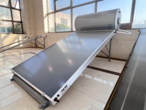 Chauffe-eau <span class=keywords><strong>solaire</strong></span> le plus vendu : technologie de collecteur triple couche, booster électrique, économie <span class=keywords><strong>d</strong></span>'énergie de 50 %, chauffe-eau - Product Image 3