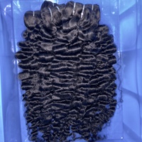 Pas cher prix 100% cheveux vierges bruts non transformés vague de cheveux armure de cheveux humains de cheveux vietnamiens avec fermeture à lacet