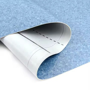 PVC <span class=keywords><strong>linoleum</strong></span> bao gồm nhựa Vinyl cuộn chống cháy chống trượt thảm sàn gạch cho Nhà 5mm-8mm siêu thị nhà để xe - Product Image 2