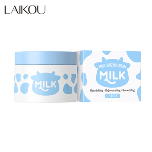 Laikouベストセラー25gミルク栄養保湿剤ビューティーフェイスクリームホワイトニングスキントーンオイル - Product Image 2