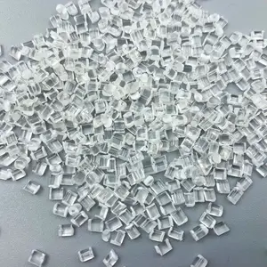 Materia prima plastica PMMA Pellet HP202 plastica acrilica per apparecchi di illuminazione per automobili