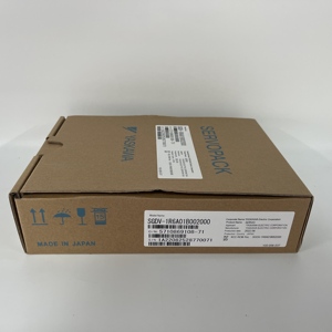 ของแท้ใหม่เอี่ยม ไดรเวอร์เซอร์โว ซีร์โวแพ็ค SGDV-1R6A01B002000 - Product Image 1