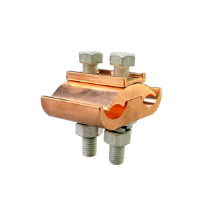 WZUMER JBT 16-120 penjepit alur paralel bentuk khusus tembaga dan aluminium - Product Image 5