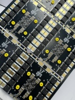 Électronique grand public, contrôle industriel, fabrication de cartes de circuits imprimés PCBA, service de prototypage, certifié ISO9001/RoHS/CE