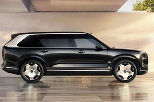 รถ9x MPV ไฟฟ้าขนาดใหญ่หรูหรา2025 zeekr รถใหม่ที่ให้พลังงานคุณภาพสูงใหม่ - Product Image 2