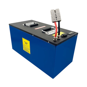แบตเตอรี่ลิเธียม 4S1P 12V 200AH พร้อมระบบ BMS และกล่องเหล็ก สำหรับรถบ้าน/ระบบโซลาร์เซลล์/รถกอล์ฟ/รถยนต์ไฟฟ้า/เรือ - Product Image 4