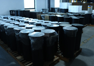 Bolardos <span class=keywords><strong>El</strong></span>éctricos para Control de Acceso Peatonal en Vías Urbanas, Regulación de Estacionamiento con Control Remoto, Barrera de Seguridad Vial para Uso en Hoteles - Product Image 5