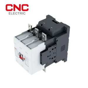 3poles Electric 3 Phase 220v AC Contactor