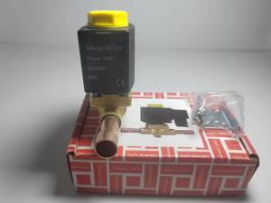 중앙 에어컨 냉동 장비 및 냉동 장비용 자동 냉매 솔레노이드 밸브; CB7-04S - Product Image 6