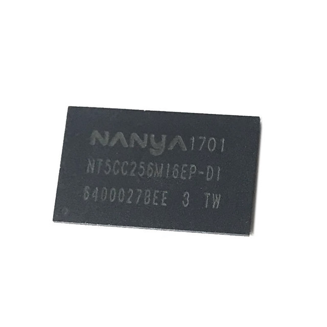 new original chips phone emmc NT5CC256M16EP for iphone nand flash memory chip