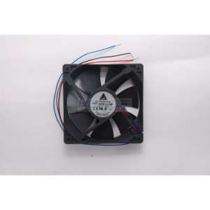 AFB1212M เดลต้าอิเล็กทรอนิกส์ lotto 4 pezzi ventole CC DC Tubeaxial พัดลมตะกั่ว120x25.4มม - Product Image 1