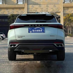 Auto Usado Chery Omoda 5 <span class=keywords><strong>2022</strong></span> 1.6t Gdi Dct Edición High-Dimensional Bajo Kilometraje Gasolina SUV Compacto Segunda Mano Jaecoo Omoda <span class=keywords><strong>C5</strong></span> - Product Image 2
