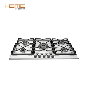 Estufa de Gas Empotrable de Acero Inoxidable Original de Primera Calidad para la Cocina del Hogar - Product Image 1