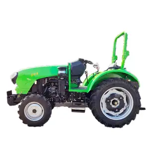 Factory supplier 80 hp agricultural tractor