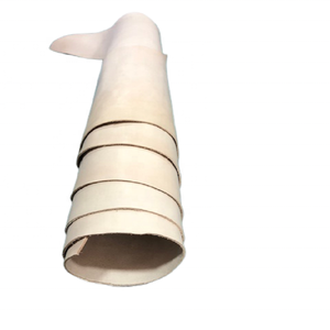 100% cuero superior de ganado Toscano curtido vegetal 3,5-4,0mm de espesor piel de vaca genuina para cinturones de sofá bolsos de muebles - Product Image 4