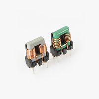 Filtre EMI à mode commun à faible fuite F8x10x3 de qualité médicale pour moniteur patient et équipements de laboratoire