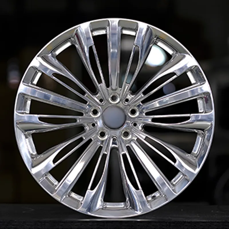 Forged car+wheels 5x120 5x114.3 5x130 ET35 38 42 Light weight prety wheel for cars
