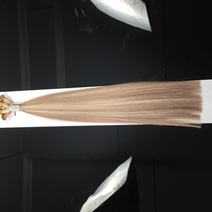 Extensioni di <span class=keywords><strong>capelli</strong></span> umani vergini 100% naturali, di qualità lusso, invisibili, popolari, <span class=keywords><strong>colore</strong></span> Balayage, con trama annodata a mano, a doppia trama, a doppia densità. - Product Image 6