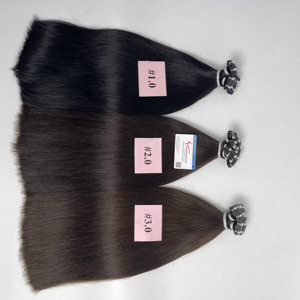 Produits d'extensions capillaires les plus tendance : Cheveux vietnamiens de haute qualité pour femme, tissage Genius Weft - Product Image 1