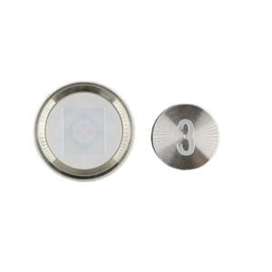 Áp dụng cho các nút thang máy Yong da a3n18489 a4j18488 bas100 và a4n18639 nút tốt nhất - Product Image 2