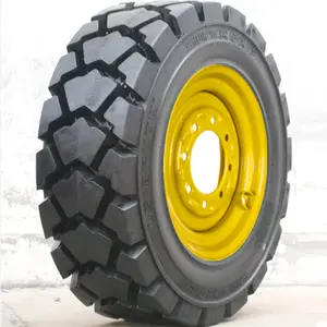 Pneus de chargeuse sur roues tout-terrain Offre Spéciale pneus de chargeuse compacte 10-16.5 12-16.5 14-17.5 TL à vendre