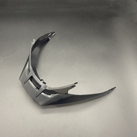 Aileron arrière pour casque de moto MOTORAX R50S, R50S Pro, accessoires d'amélioration aérodynamique