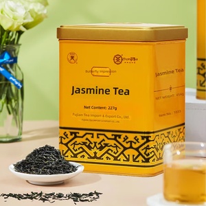 Base de <span class=keywords><strong>thé</strong></span> vert traditionnel parfumé, qualité supérieure, série 1032, récolte printanière, marque Butterfly, <span class=keywords><strong>thé</strong></span> au jasmin - Product Image 1