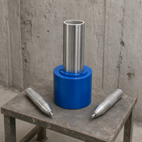 Enclume portable en acier de haute précision pour le calibrage des marteaux à béton