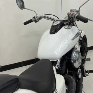 Yamaha Drag Star 400 d'<span class=keywords><strong>occasion</strong></span>. Importé, état neuf. V-twin d'origine, transmission par arbre, cruiser rétro classique. Spécifications complètes d'usine. - Product Image 6