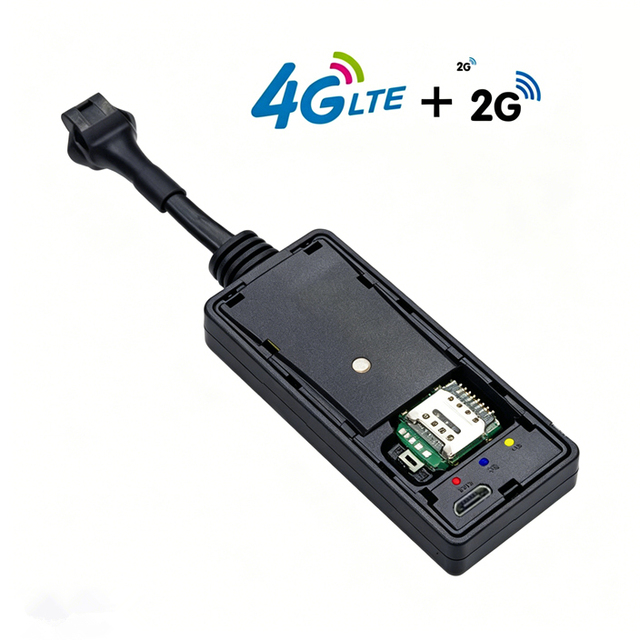 Top Selling Wholesale IMEI Smart Car Tracker GPS 4G for Car Vehicle Accurate Tracking App with Motion Alert and Acc Detection