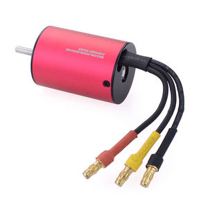 Motor sin escobillas a prueba de agua 2838 3600KV para coche RC, ESC de 35A para carreras RC, servo de 25G para coche RC. - Product Image 4